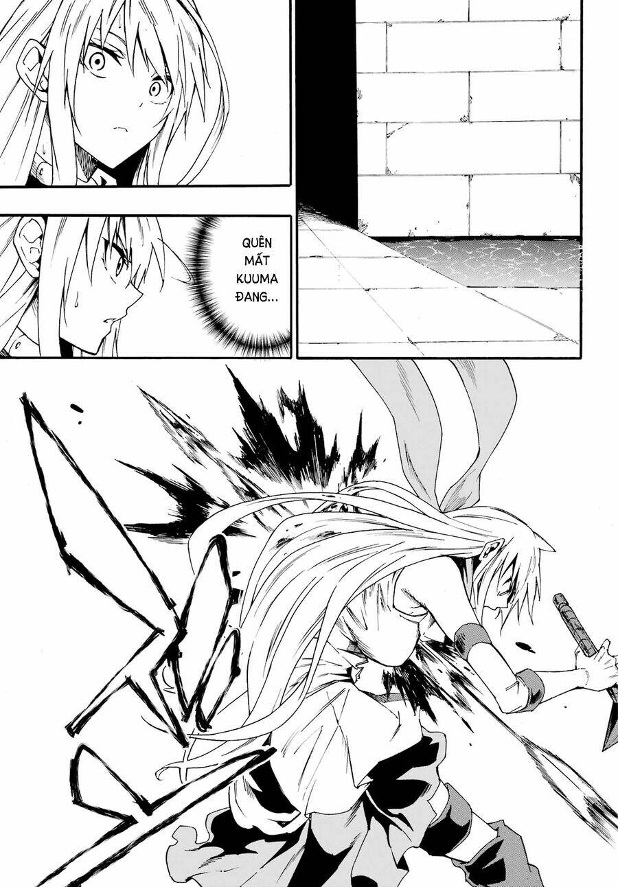 Gokusotsu Kraken Chapter 20 - 26