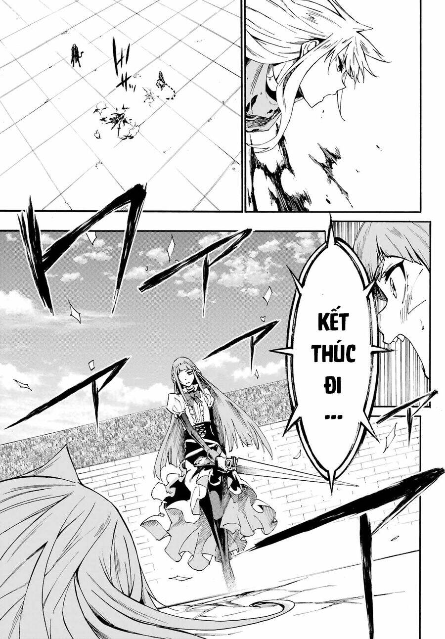 Gokusotsu Kraken Chapter 20 - 28