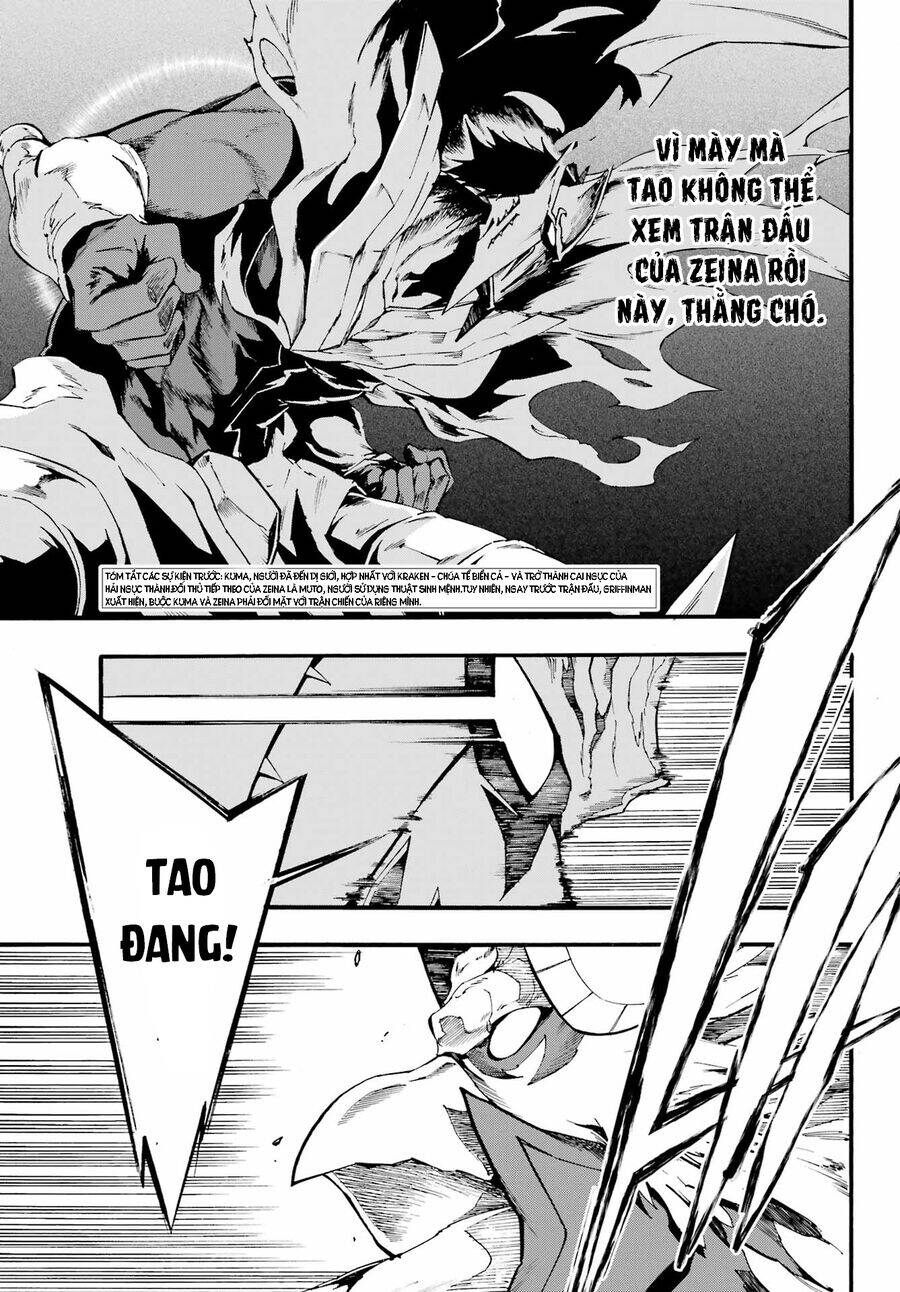 Gokusotsu Kraken Chapter 20 - 4
