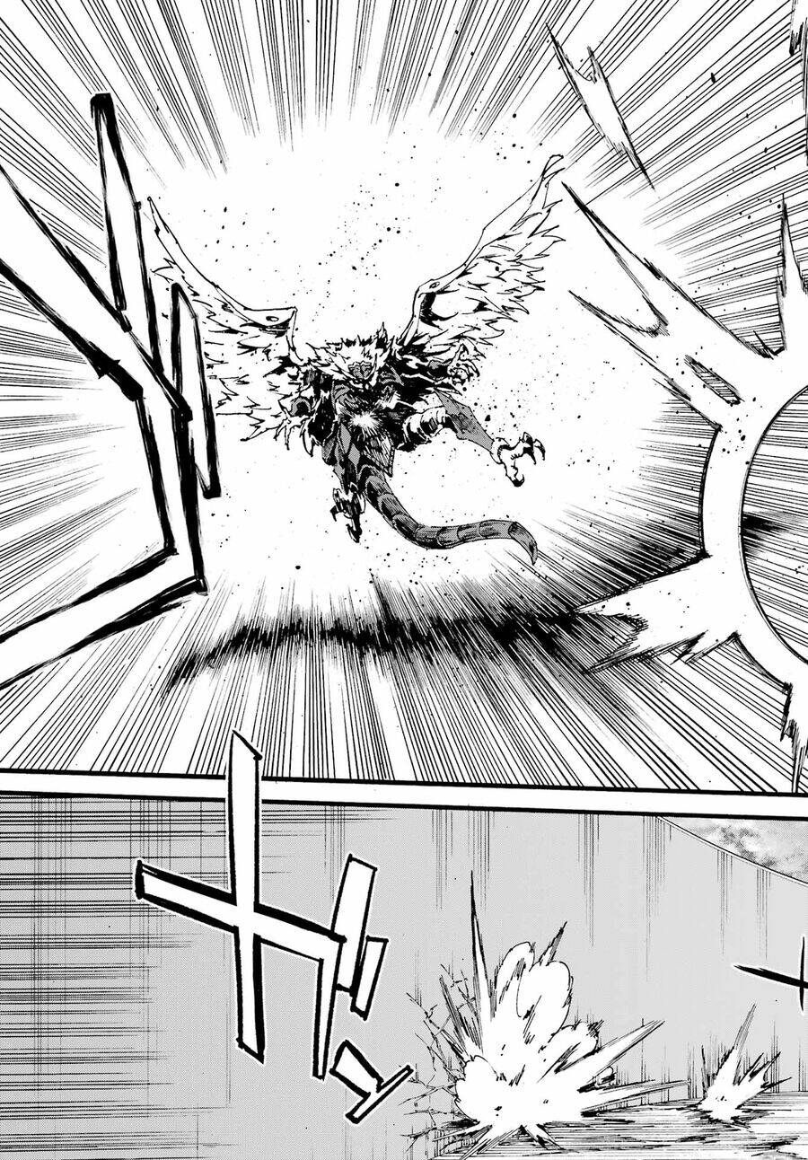 Gokusotsu Kraken Chapter 20 - 8