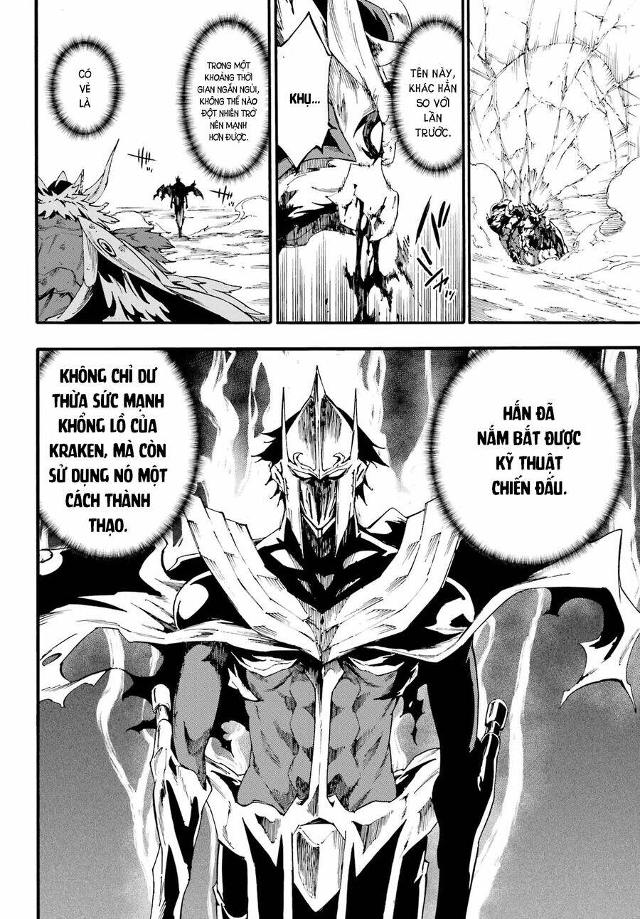 Gokusotsu Kraken Chapter 20 - 9