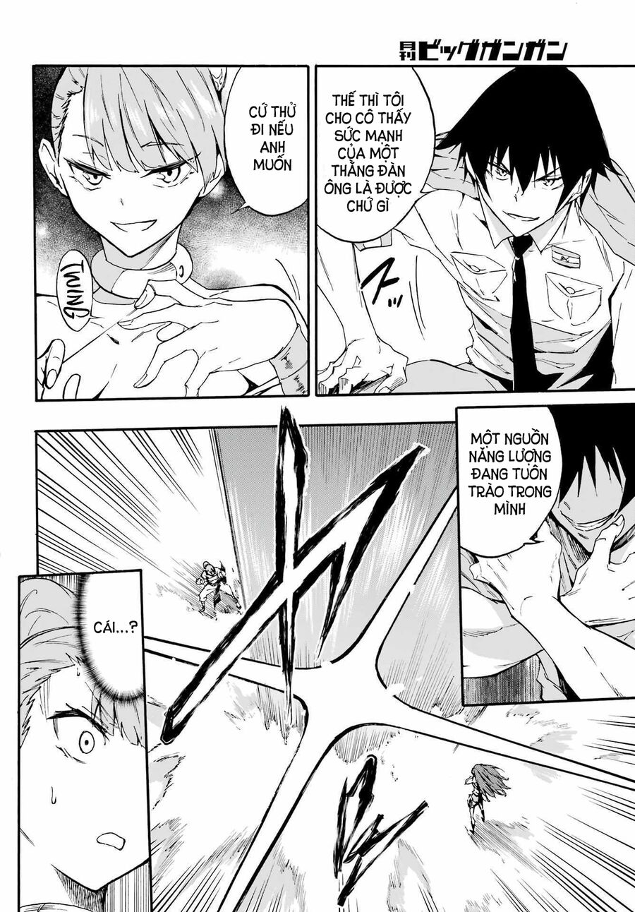 Gokusotsu Kraken Chapter 9 - 13