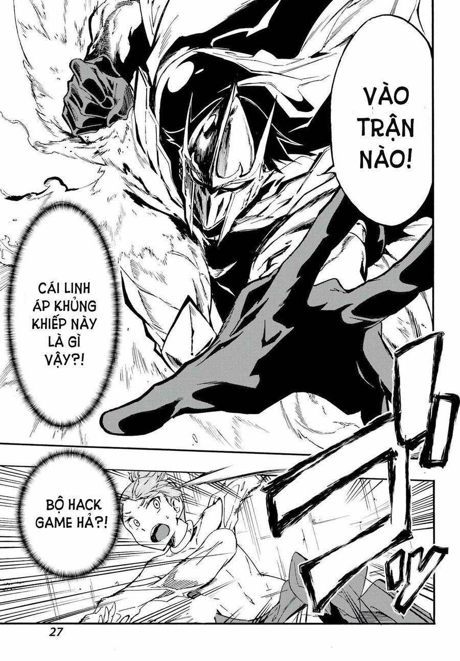 Gokusotsu Kraken Chapter 9 - 14