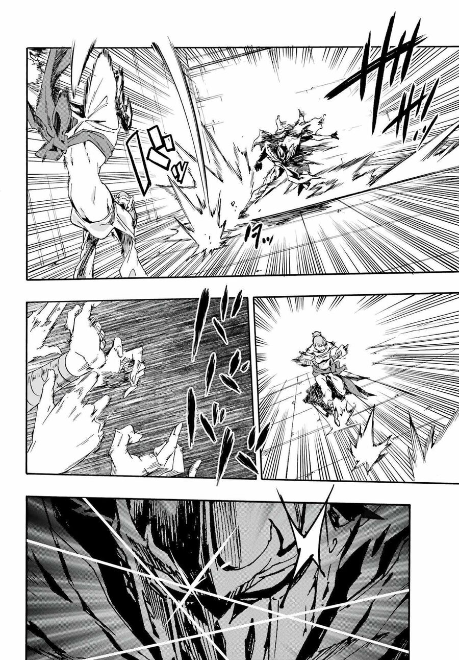 Gokusotsu Kraken Chapter 9 - 15