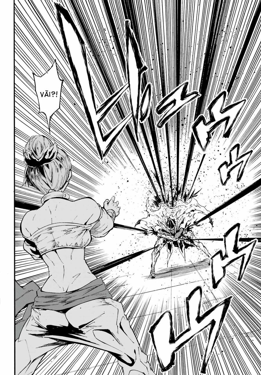 Gokusotsu Kraken Chapter 9 - 17