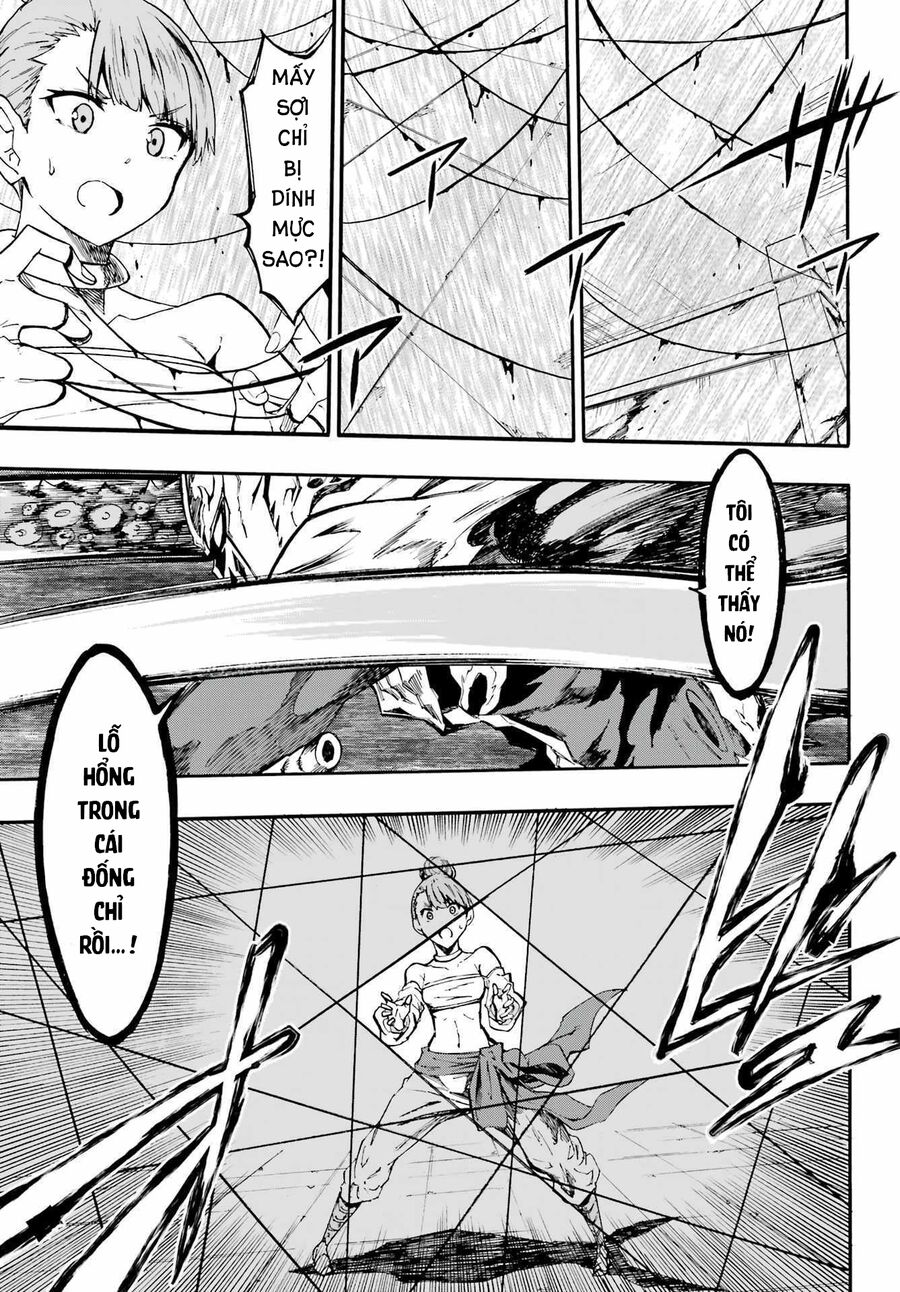 Gokusotsu Kraken Chapter 9 - 18