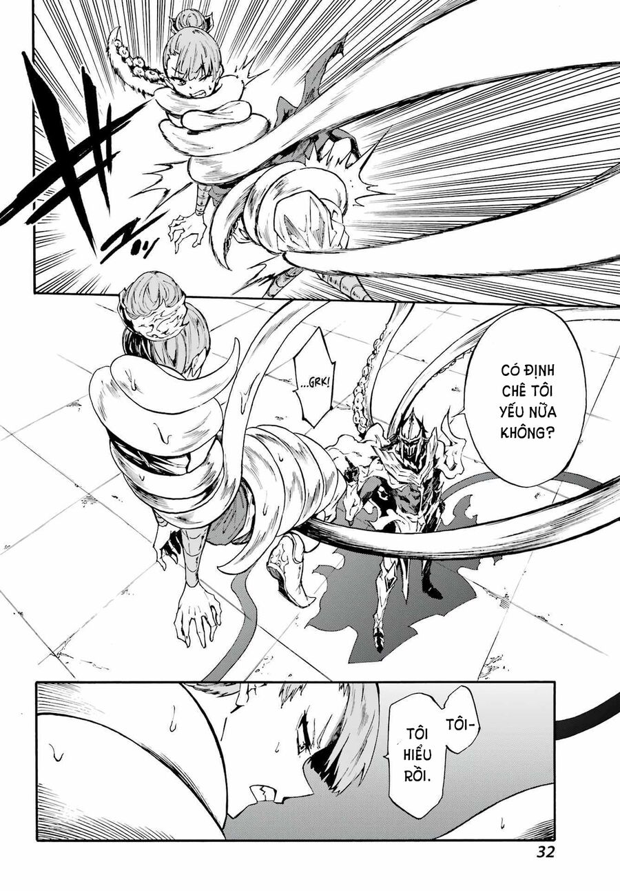 Gokusotsu Kraken Chapter 9 - 19