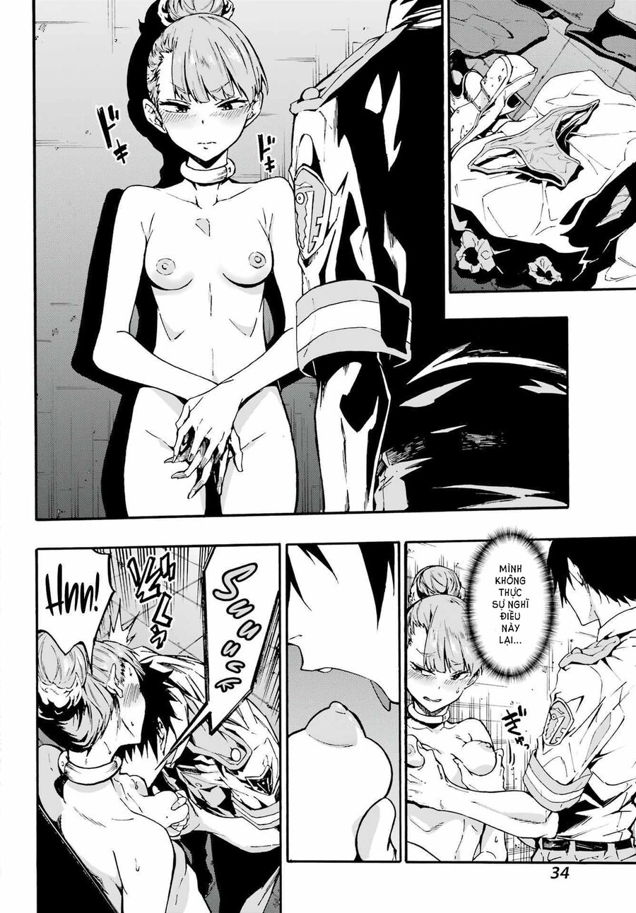Gokusotsu Kraken Chapter 9 - 21