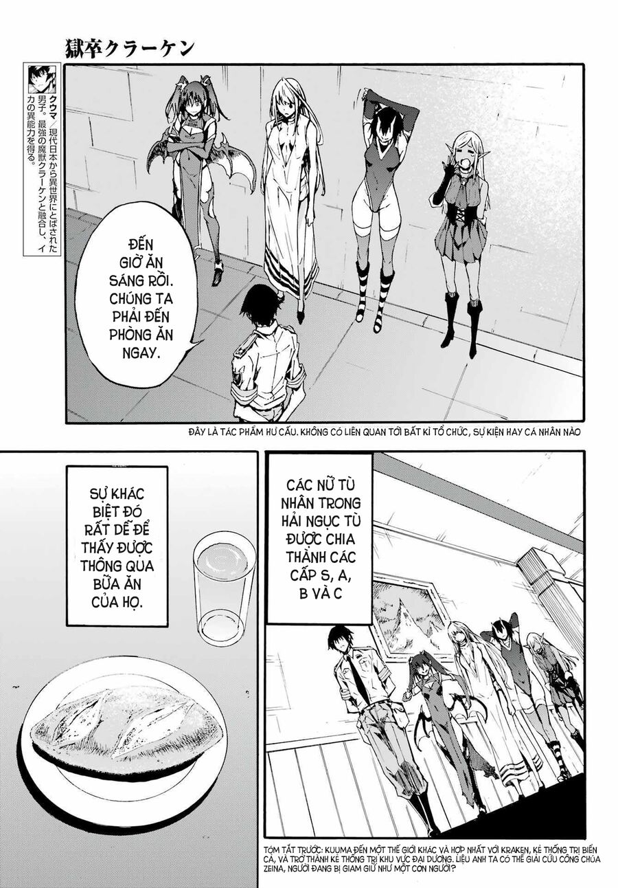 Gokusotsu Kraken Chapter 9 - 4