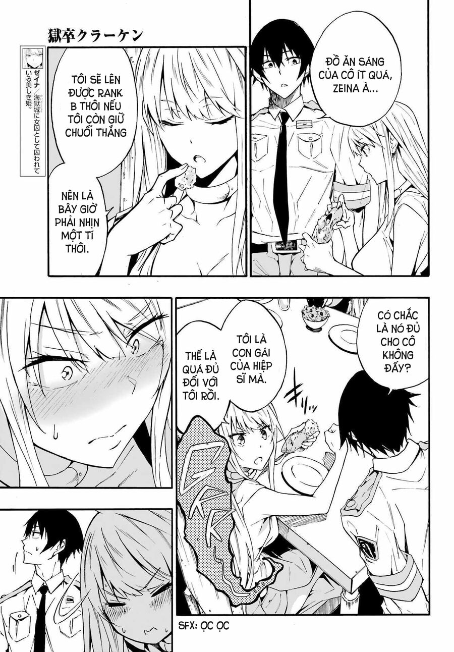 Gokusotsu Kraken Chapter 9 - 6