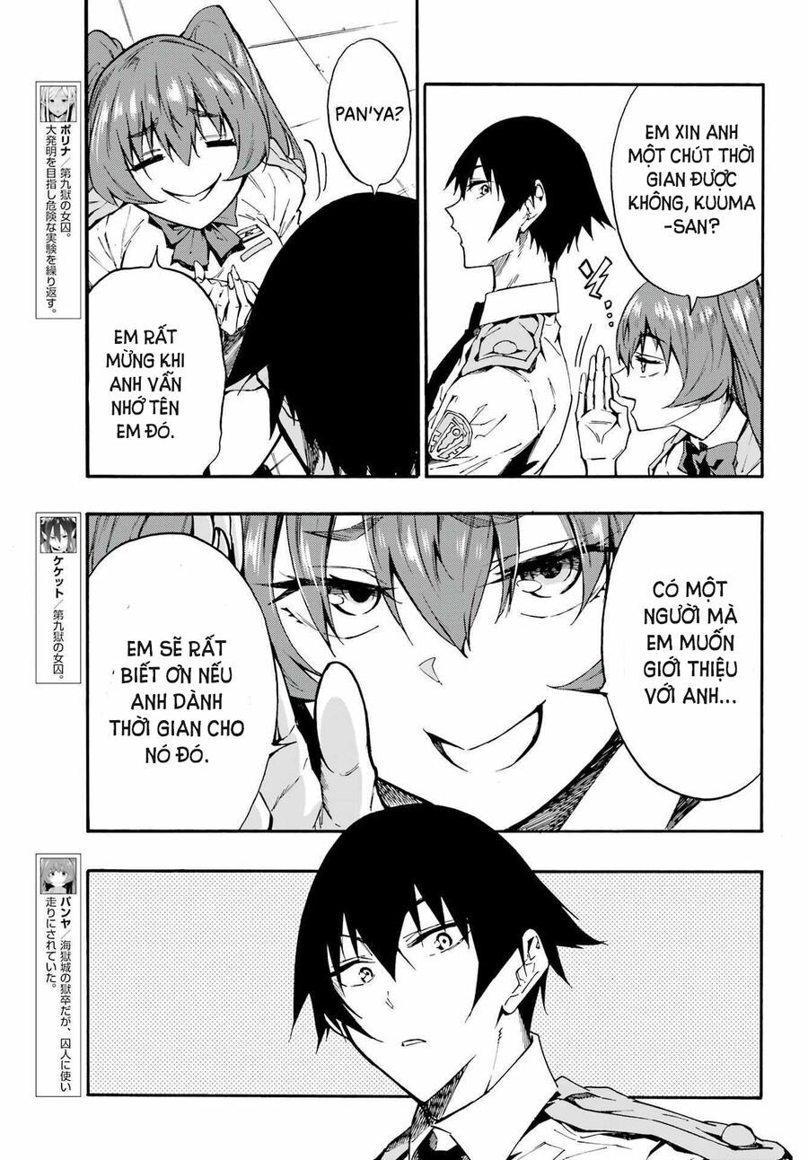 Gokusotsu Kraken Chapter 9 - 8