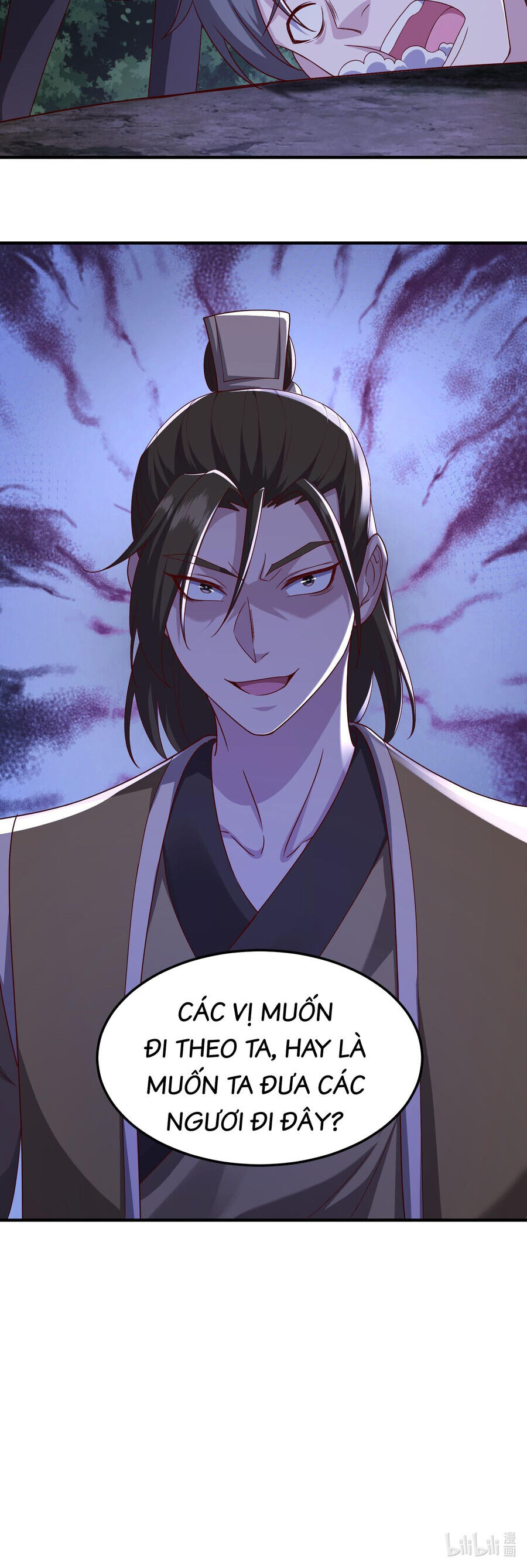 Tôi Thăng Cấp Bằng Cách Thưởng Cho Những Đệ Tử Chapter 18 - 11