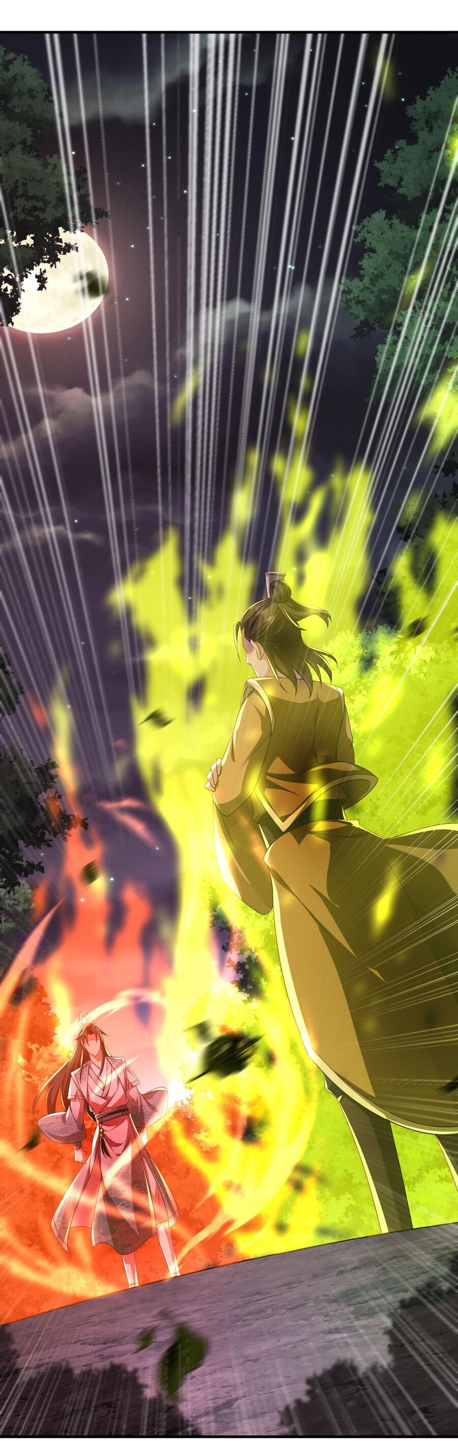 Tôi Thăng Cấp Bằng Cách Thưởng Cho Những Đệ Tử Chapter 18 - 12