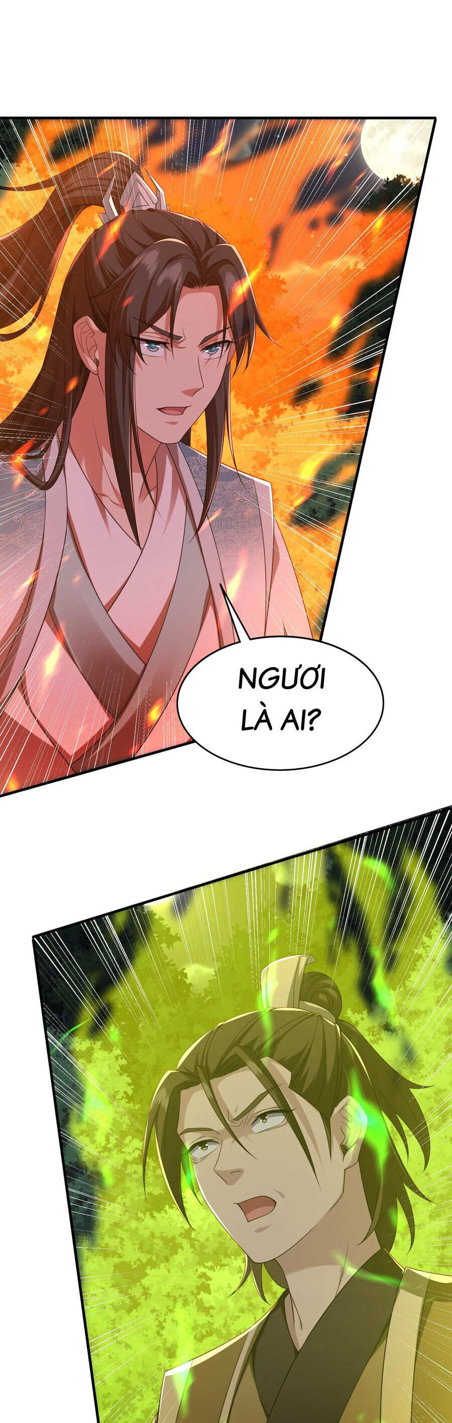 Tôi Thăng Cấp Bằng Cách Thưởng Cho Những Đệ Tử Chapter 18 - 13