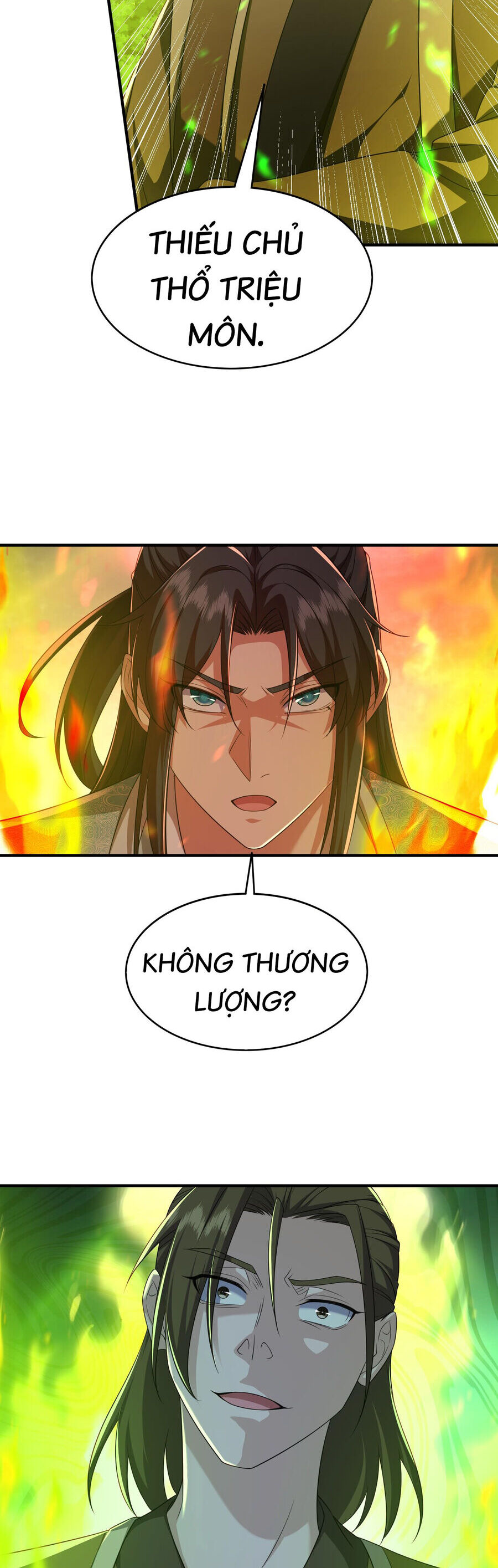 Tôi Thăng Cấp Bằng Cách Thưởng Cho Những Đệ Tử Chapter 18 - 14