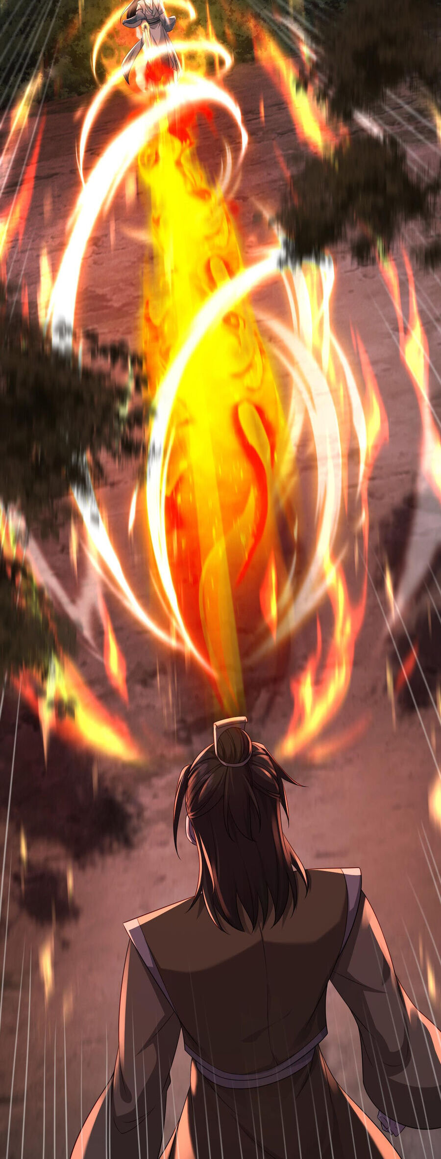 Tôi Thăng Cấp Bằng Cách Thưởng Cho Những Đệ Tử Chapter 18 - 17