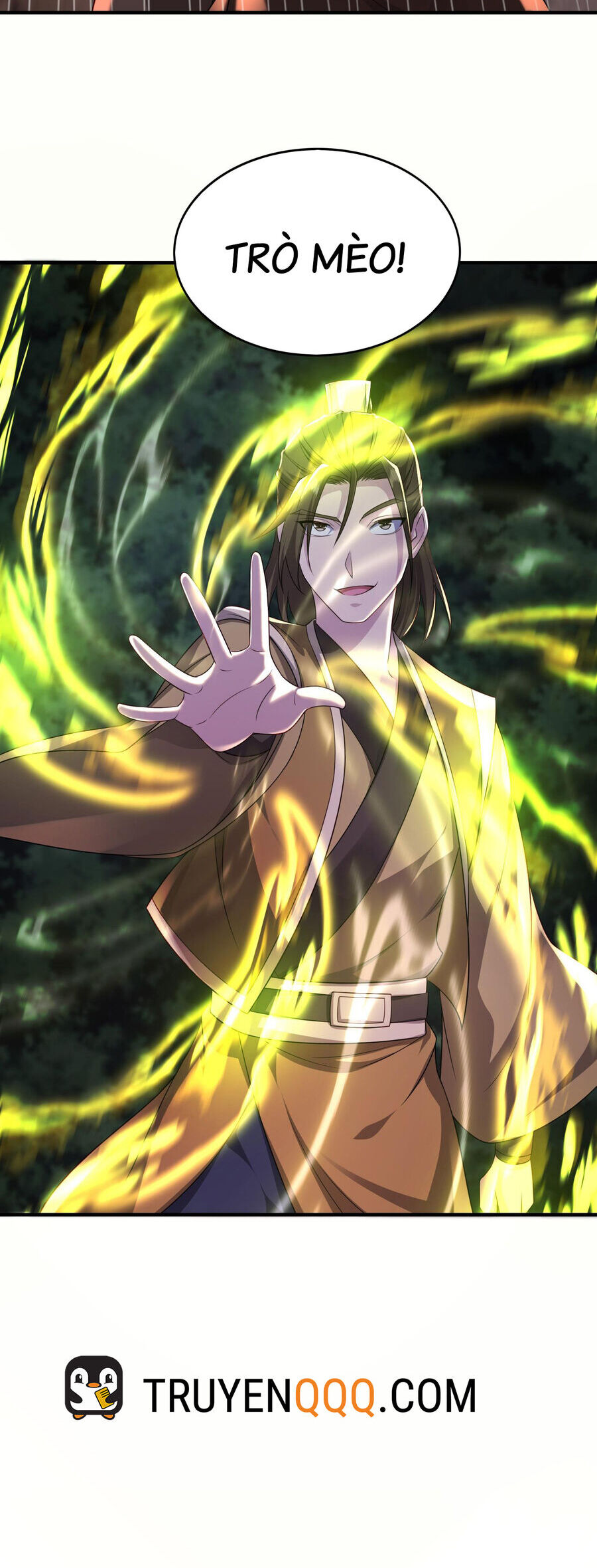 Tôi Thăng Cấp Bằng Cách Thưởng Cho Những Đệ Tử Chapter 18 - 18