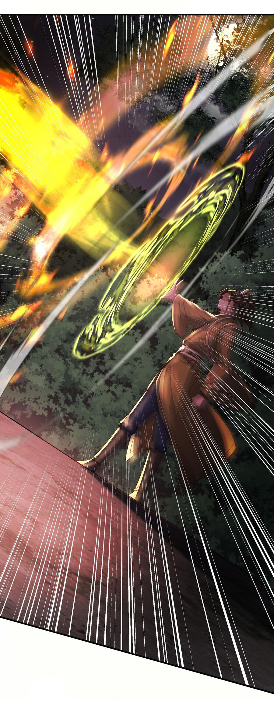 Tôi Thăng Cấp Bằng Cách Thưởng Cho Những Đệ Tử Chapter 18 - 19