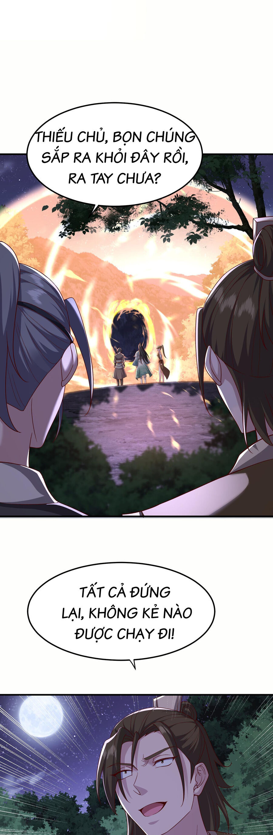 Tôi Thăng Cấp Bằng Cách Thưởng Cho Những Đệ Tử Chapter 18 - 2