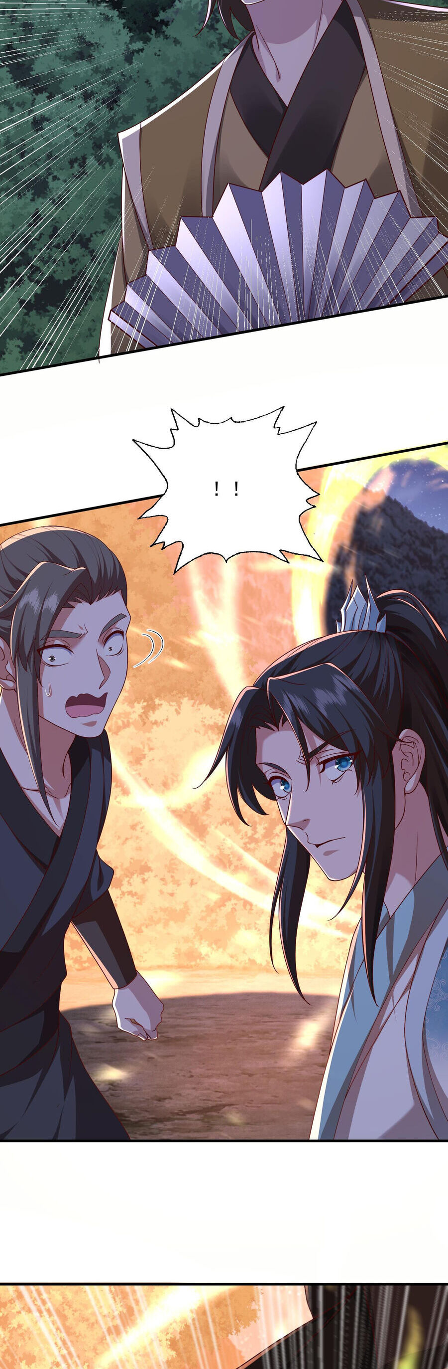 Tôi Thăng Cấp Bằng Cách Thưởng Cho Những Đệ Tử Chapter 18 - 3