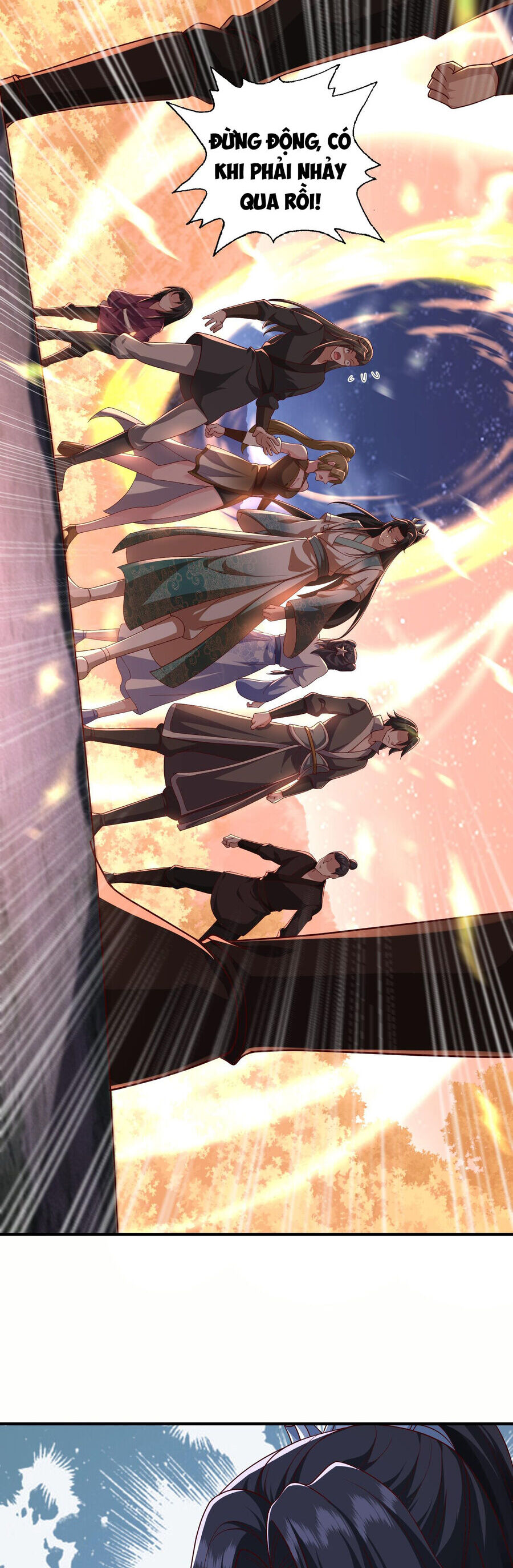 Tôi Thăng Cấp Bằng Cách Thưởng Cho Những Đệ Tử Chapter 18 - 4