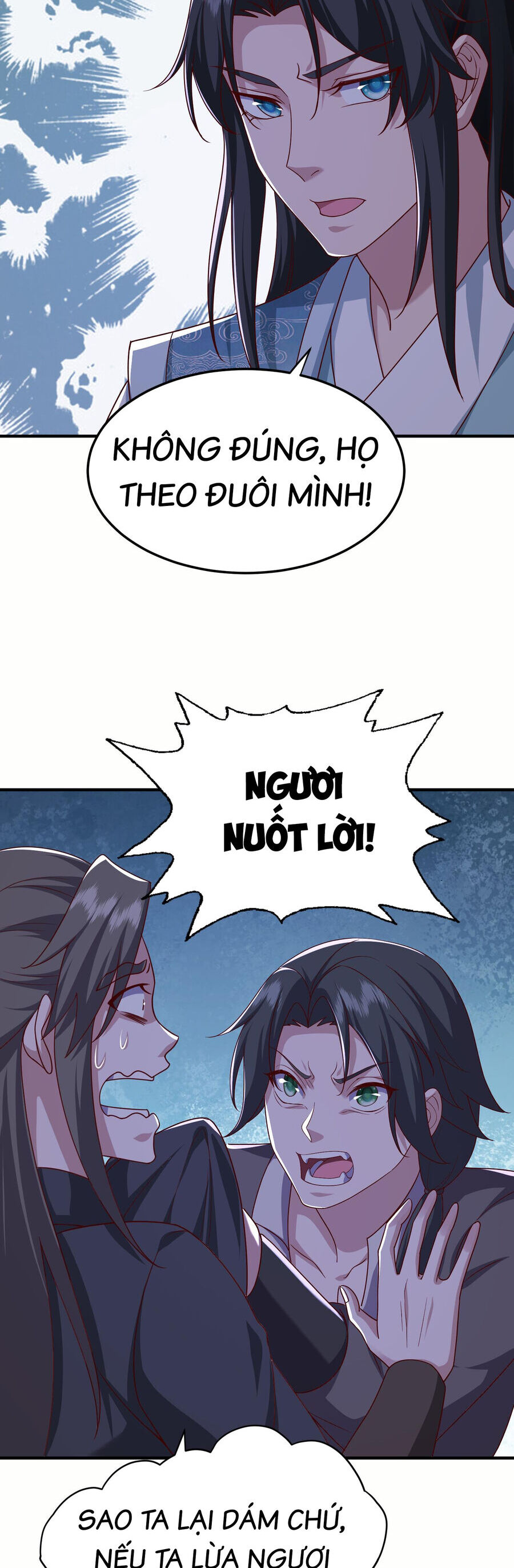 Tôi Thăng Cấp Bằng Cách Thưởng Cho Những Đệ Tử Chapter 18 - 5