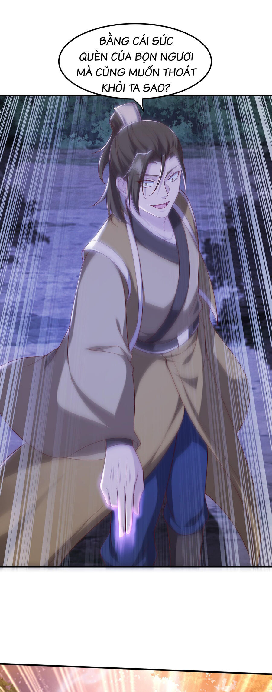 Tôi Thăng Cấp Bằng Cách Thưởng Cho Những Đệ Tử Chapter 18 - 7