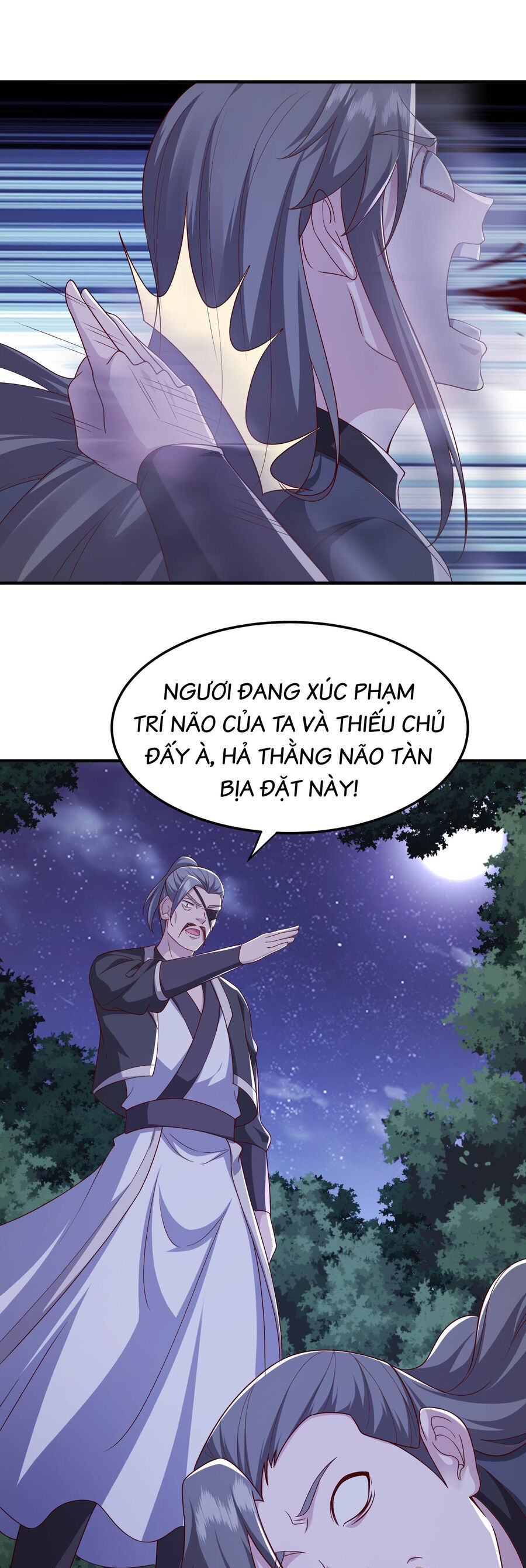 Tôi Thăng Cấp Bằng Cách Thưởng Cho Những Đệ Tử Chapter 18 - 10