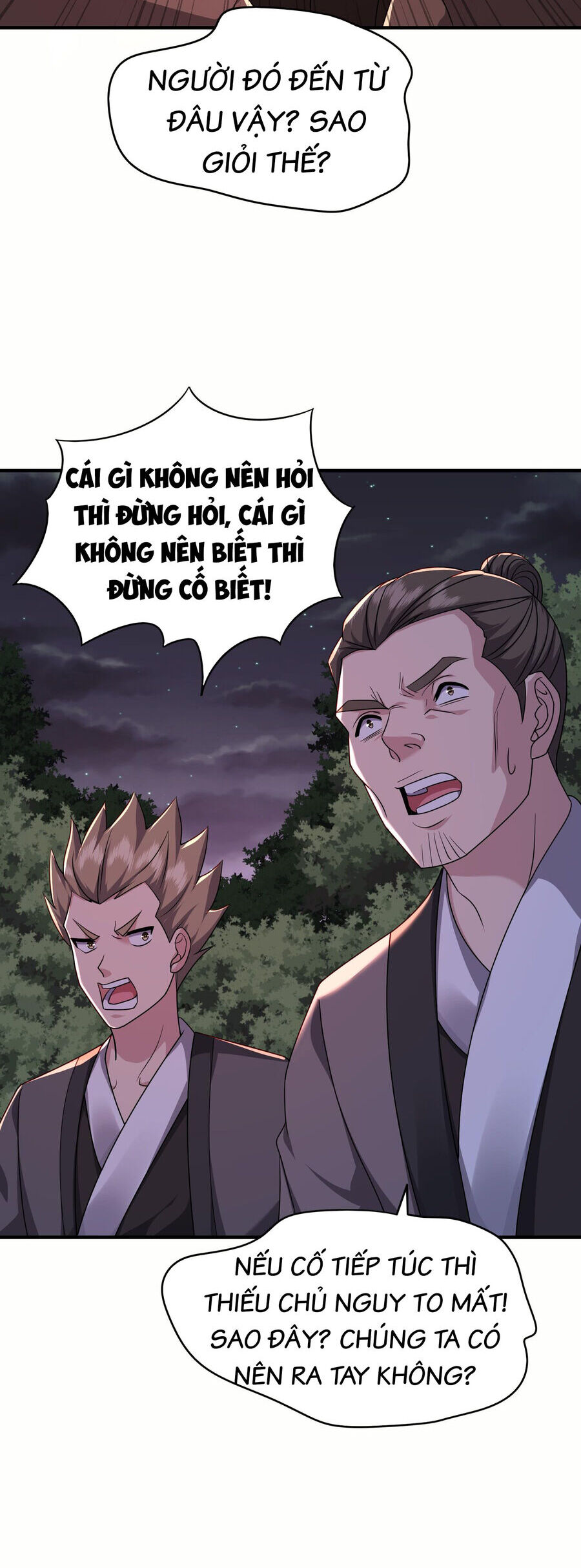 Tôi Thăng Cấp Bằng Cách Thưởng Cho Những Đệ Tử Chapter 19 - 11