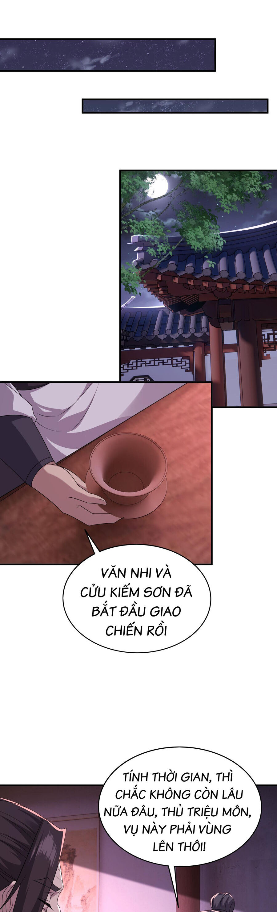 Tôi Thăng Cấp Bằng Cách Thưởng Cho Những Đệ Tử Chapter 19 - 13