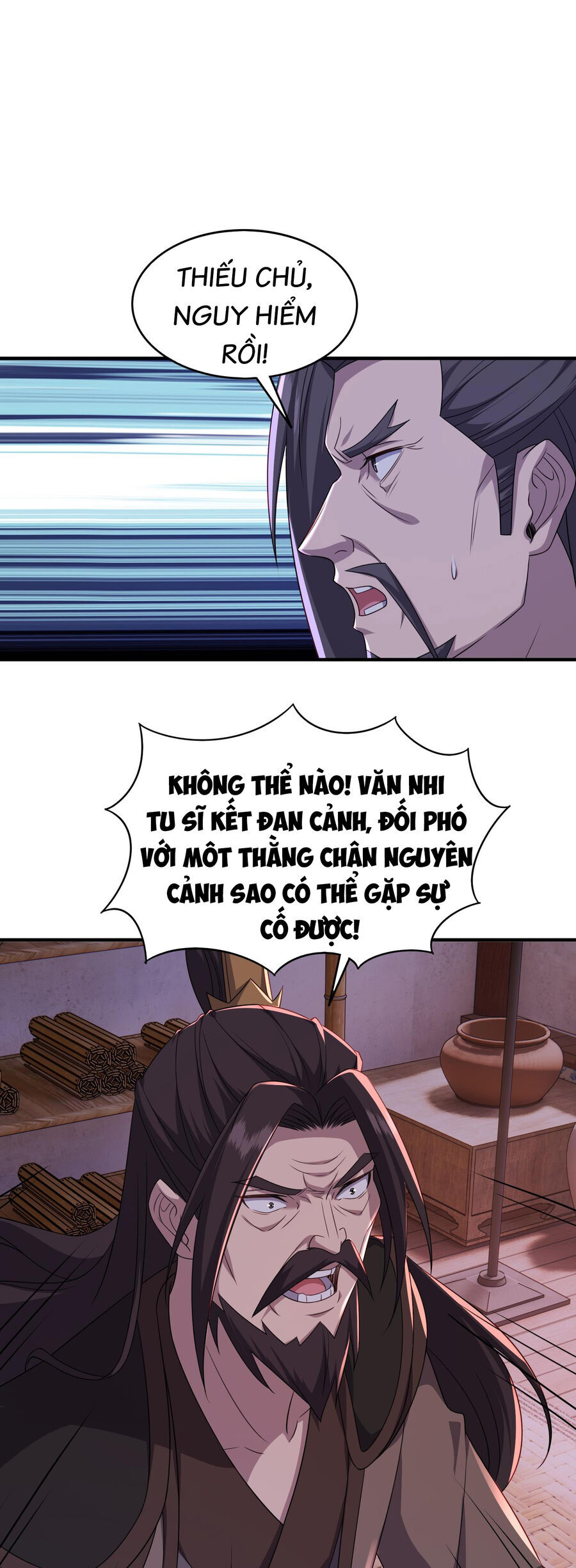 Tôi Thăng Cấp Bằng Cách Thưởng Cho Những Đệ Tử Chapter 19 - 16