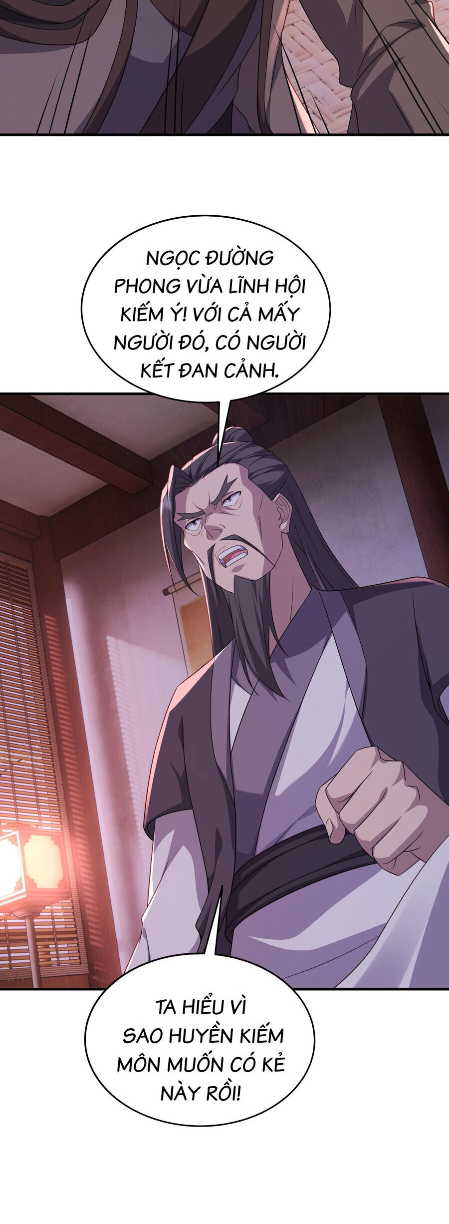 Tôi Thăng Cấp Bằng Cách Thưởng Cho Những Đệ Tử Chapter 19 - 17