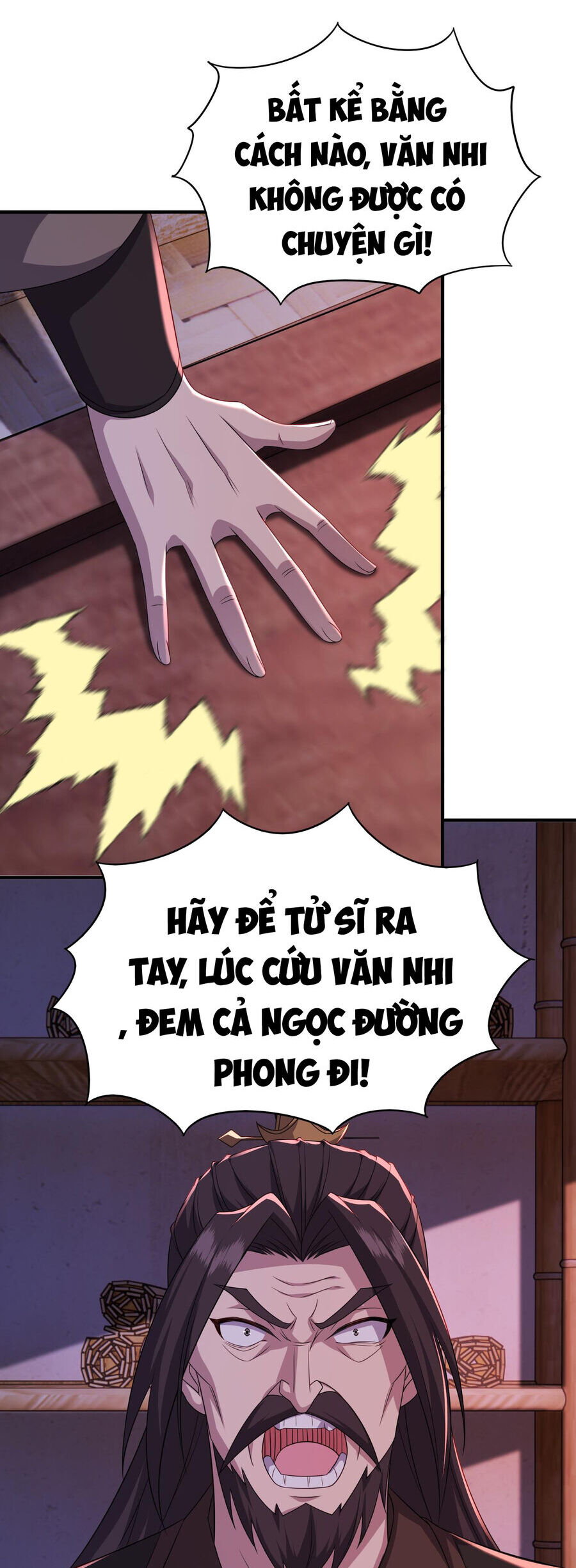 Tôi Thăng Cấp Bằng Cách Thưởng Cho Những Đệ Tử Chapter 19 - 18