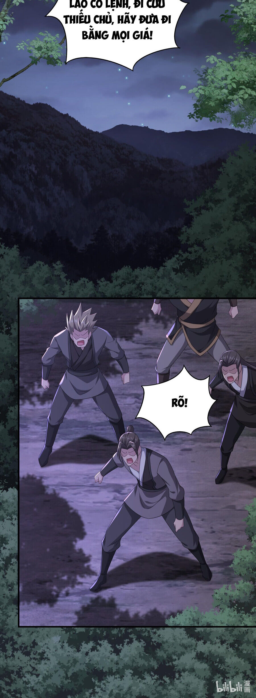 Tôi Thăng Cấp Bằng Cách Thưởng Cho Những Đệ Tử Chapter 19 - 20