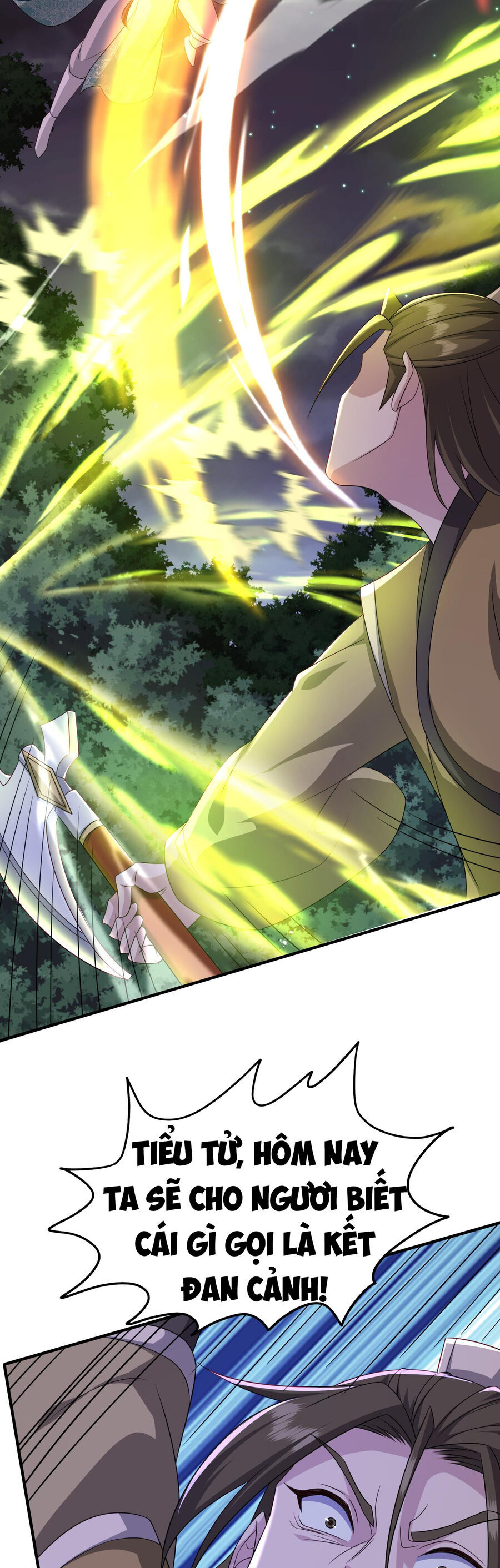 Tôi Thăng Cấp Bằng Cách Thưởng Cho Những Đệ Tử Chapter 19 - 22