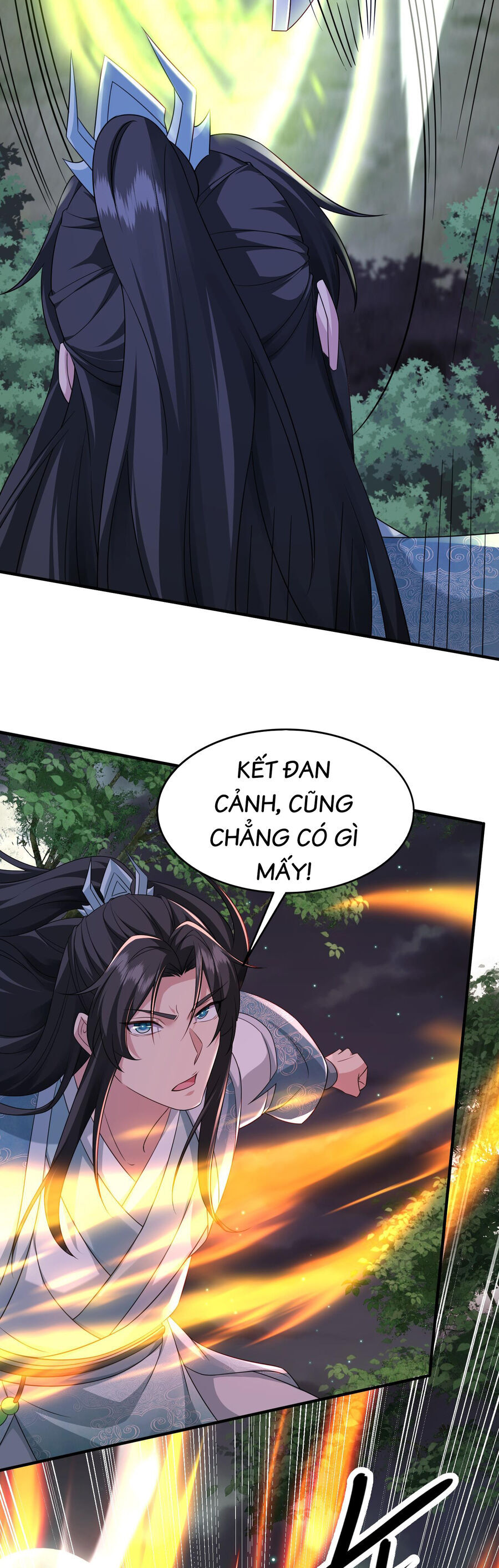 Tôi Thăng Cấp Bằng Cách Thưởng Cho Những Đệ Tử Chapter 19 - 24