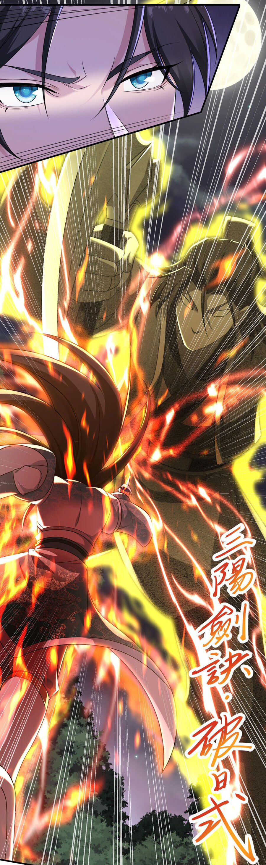 Tôi Thăng Cấp Bằng Cách Thưởng Cho Những Đệ Tử Chapter 19 - 3