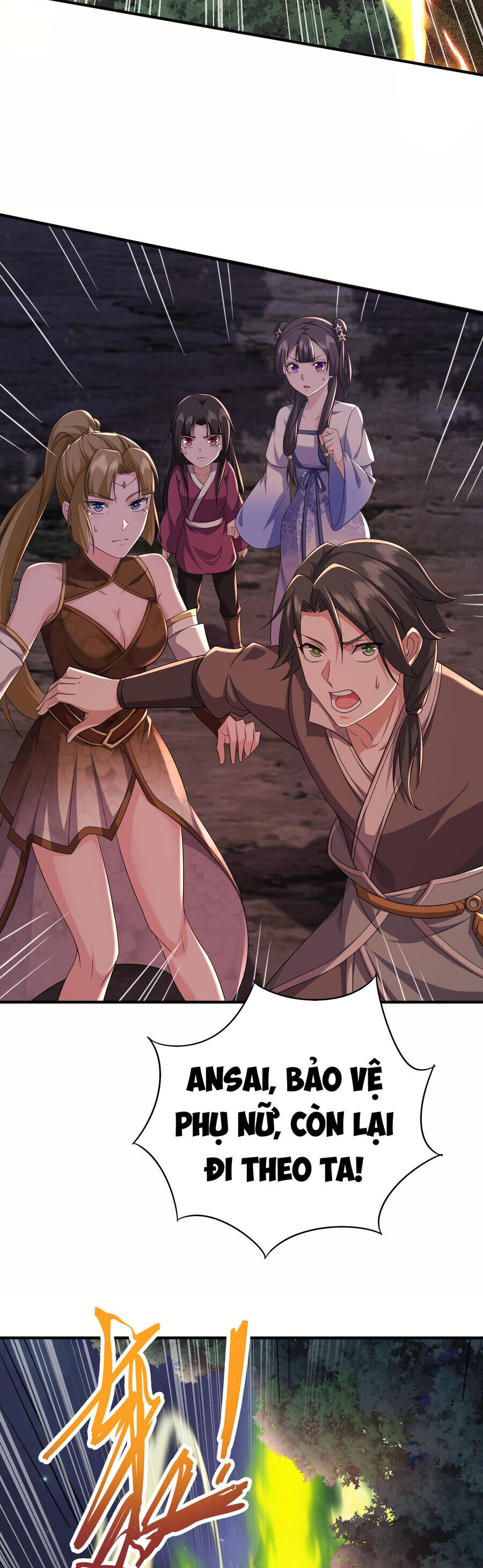 Tôi Thăng Cấp Bằng Cách Thưởng Cho Những Đệ Tử Chapter 19 - 4