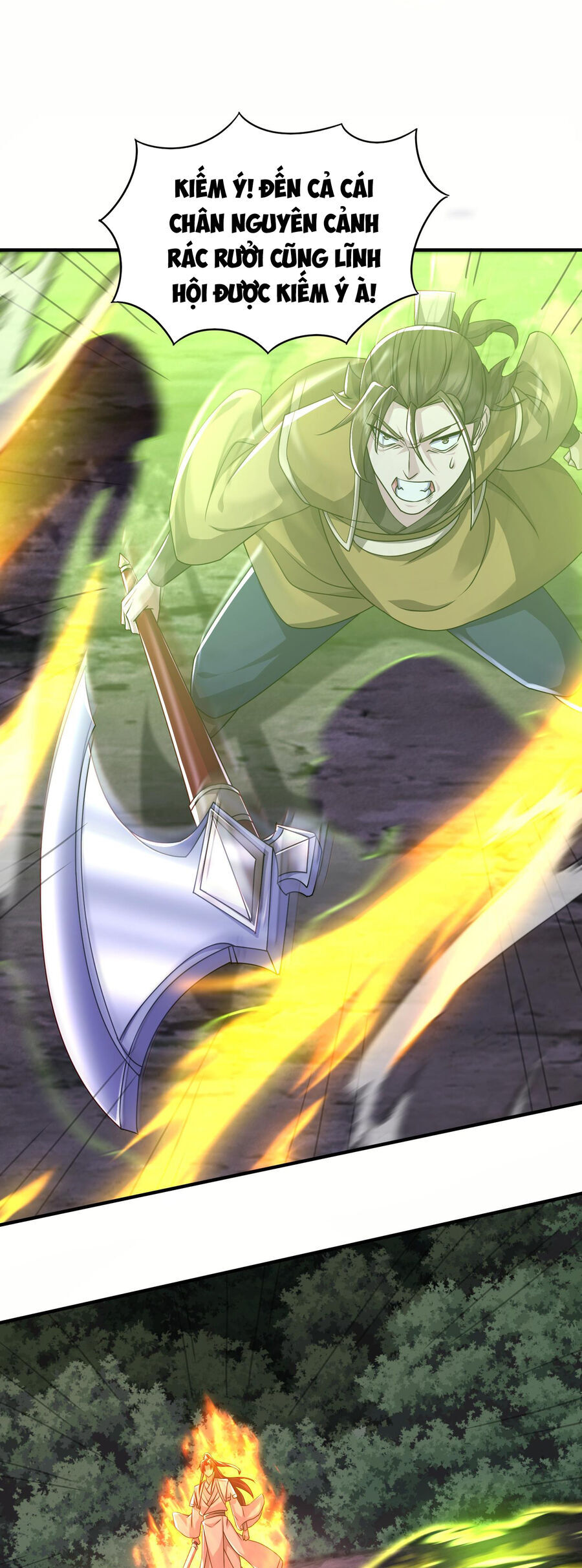 Tôi Thăng Cấp Bằng Cách Thưởng Cho Những Đệ Tử Chapter 19 - 7