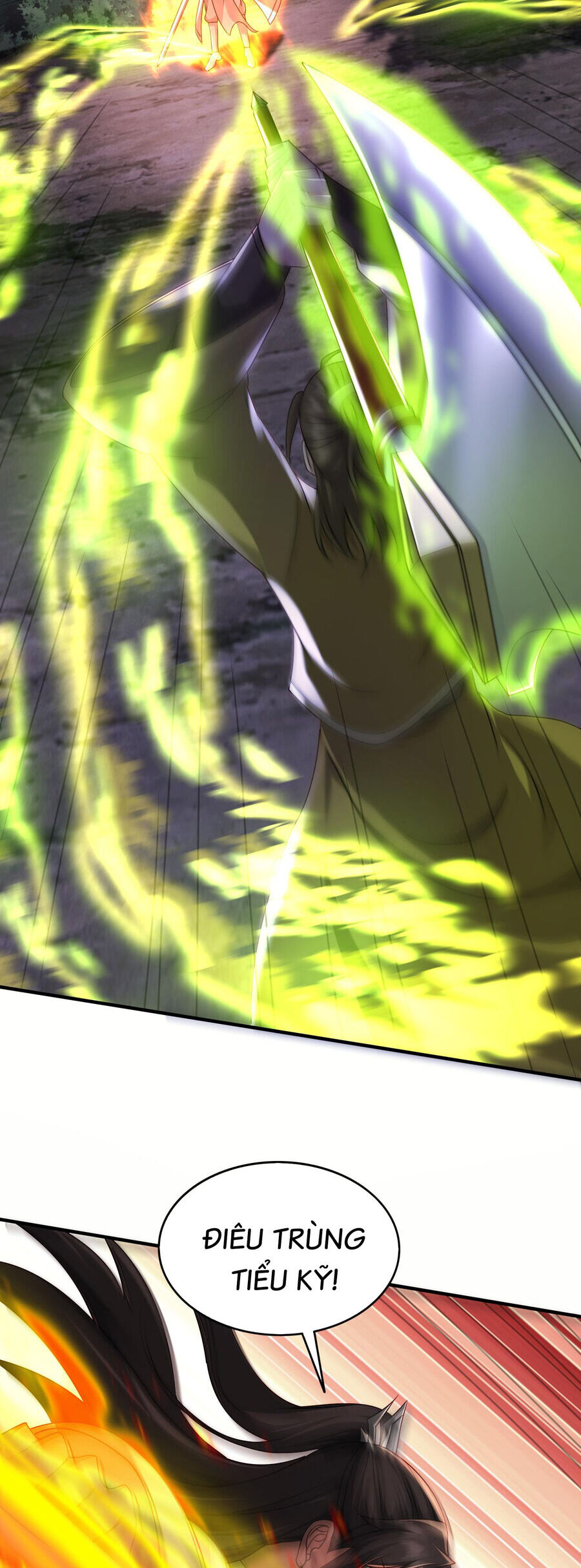 Tôi Thăng Cấp Bằng Cách Thưởng Cho Những Đệ Tử Chapter 19 - 8