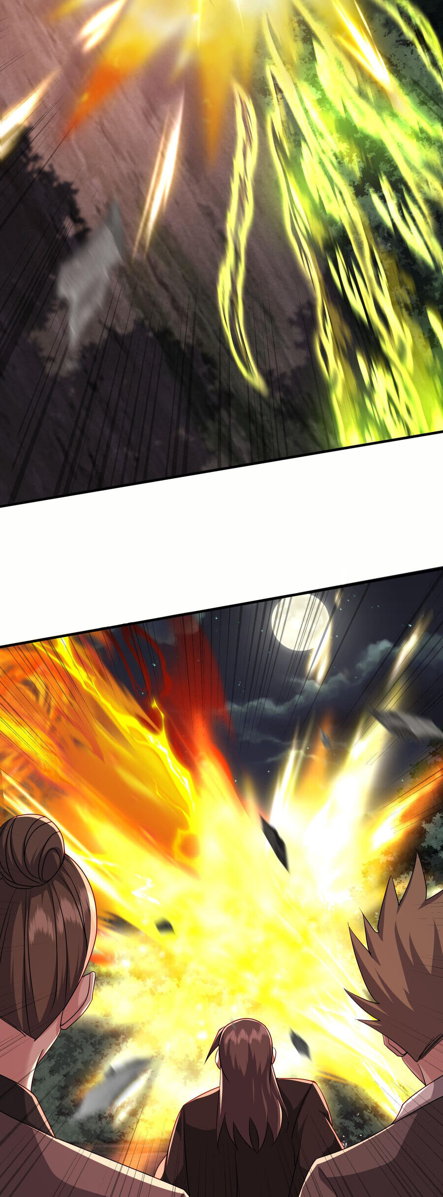 Tôi Thăng Cấp Bằng Cách Thưởng Cho Những Đệ Tử Chapter 19 - 10