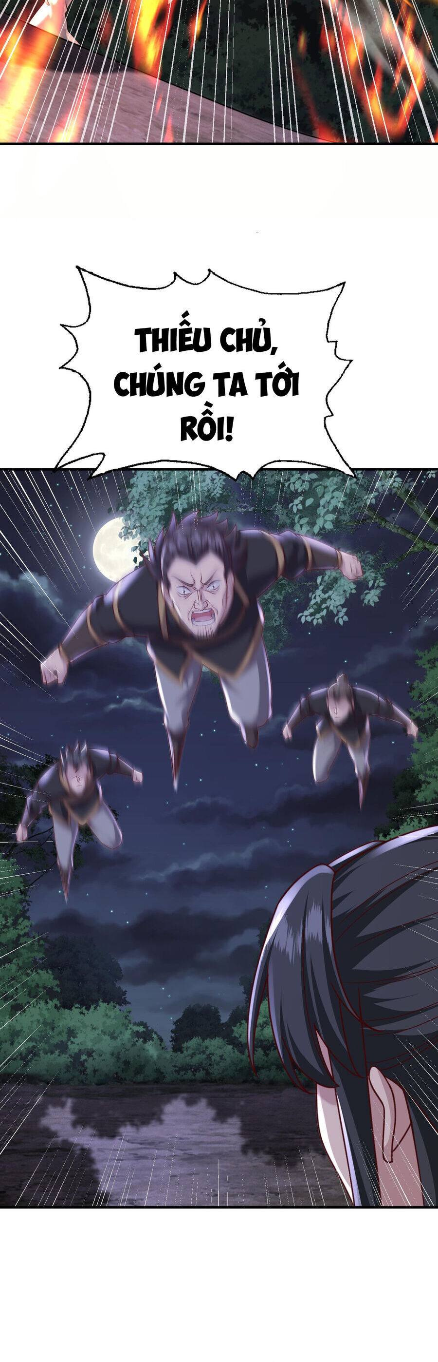 Tôi Thăng Cấp Bằng Cách Thưởng Cho Những Đệ Tử Chapter 20.1 - 11