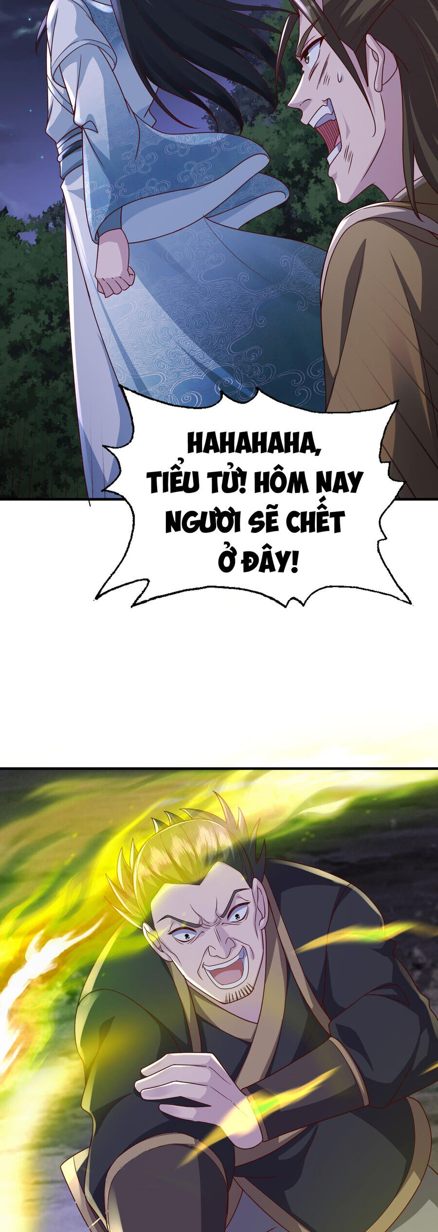 Tôi Thăng Cấp Bằng Cách Thưởng Cho Những Đệ Tử Chapter 20.1 - 14