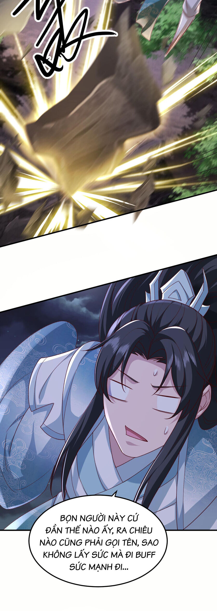 Tôi Thăng Cấp Bằng Cách Thưởng Cho Những Đệ Tử Chapter 20.1 - 16