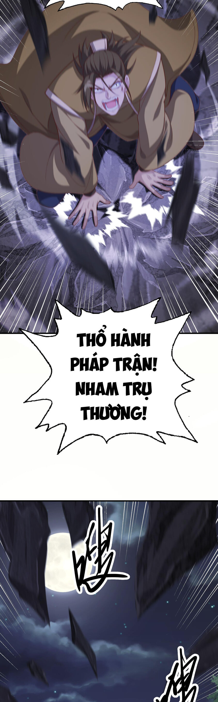 Tôi Thăng Cấp Bằng Cách Thưởng Cho Những Đệ Tử Chapter 20.1 - 18