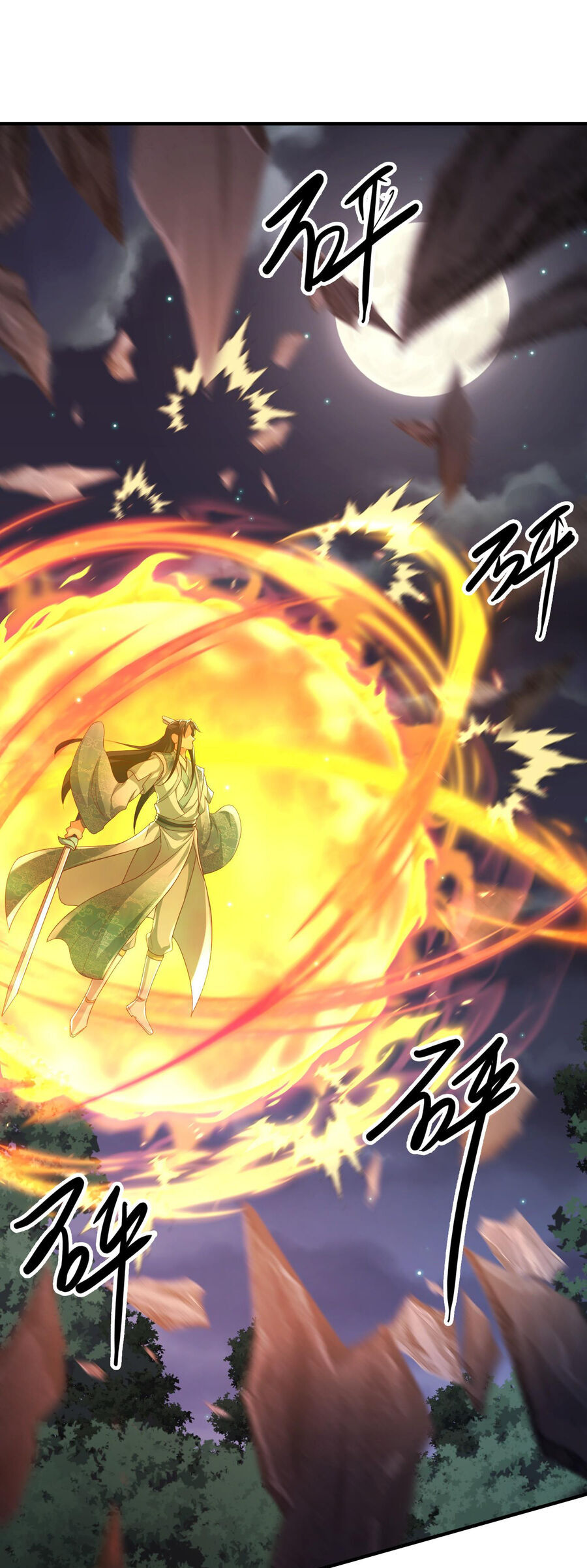 Tôi Thăng Cấp Bằng Cách Thưởng Cho Những Đệ Tử Chapter 20.1 - 20