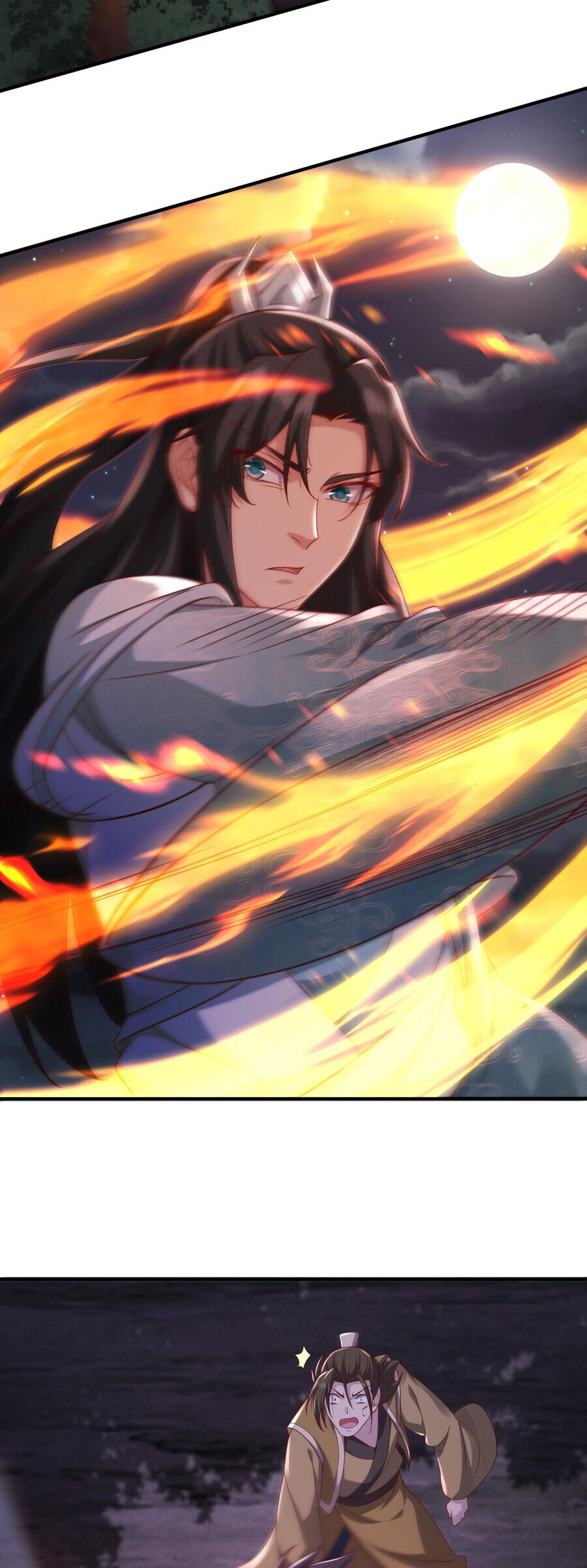 Tôi Thăng Cấp Bằng Cách Thưởng Cho Những Đệ Tử Chapter 20.1 - 21