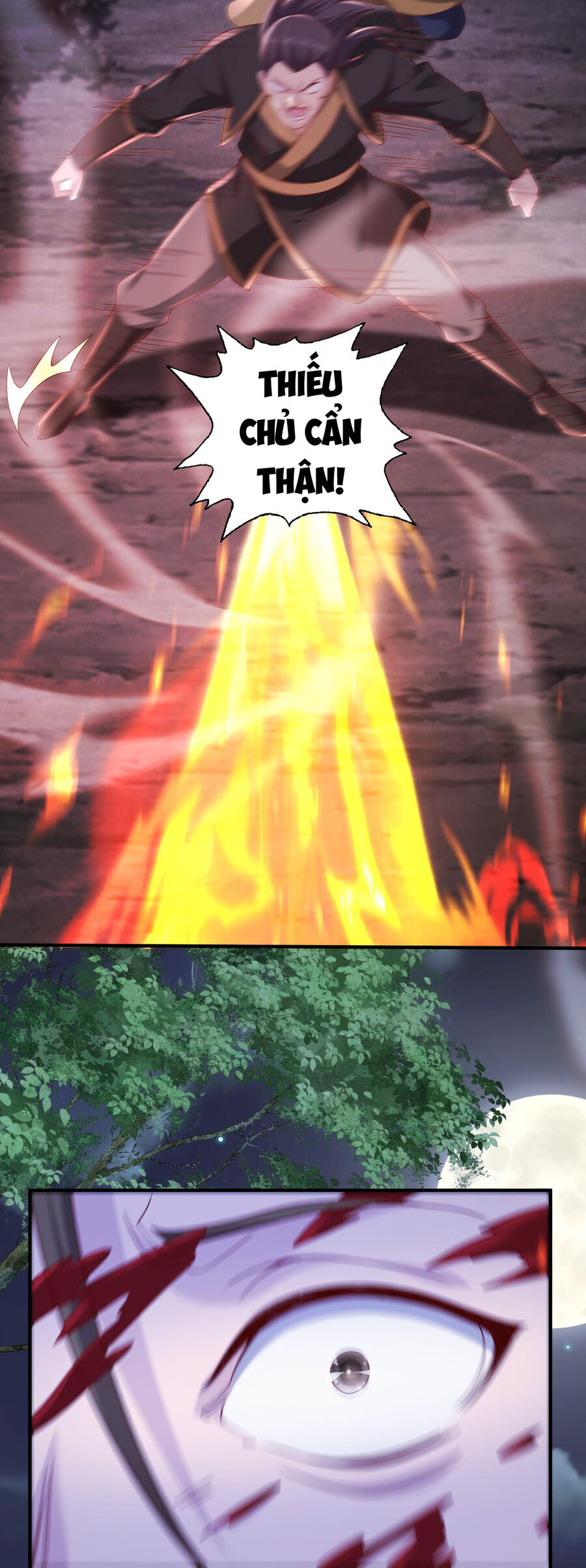 Tôi Thăng Cấp Bằng Cách Thưởng Cho Những Đệ Tử Chapter 20.1 - 22