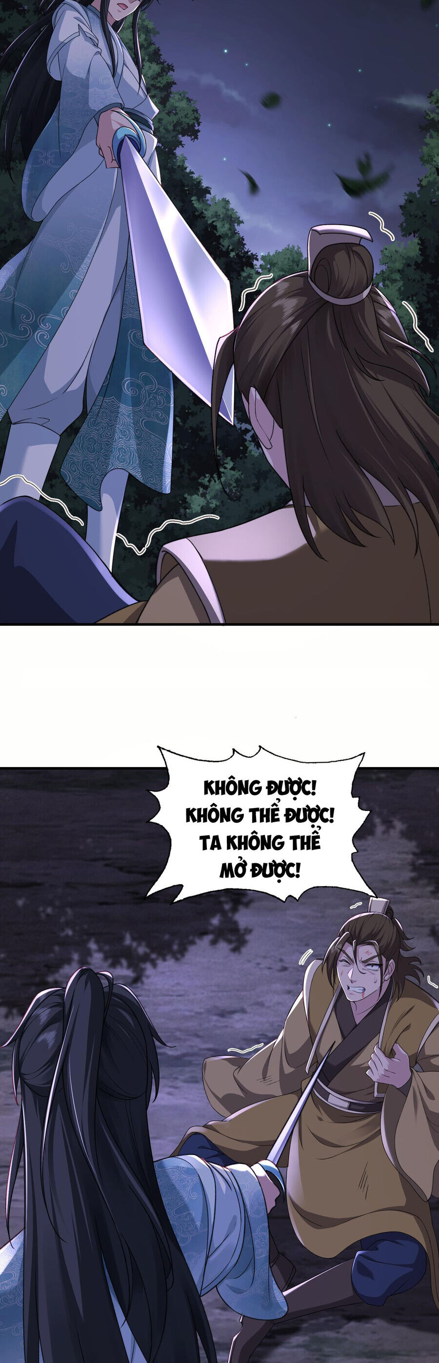 Tôi Thăng Cấp Bằng Cách Thưởng Cho Những Đệ Tử Chapter 20.1 - 9