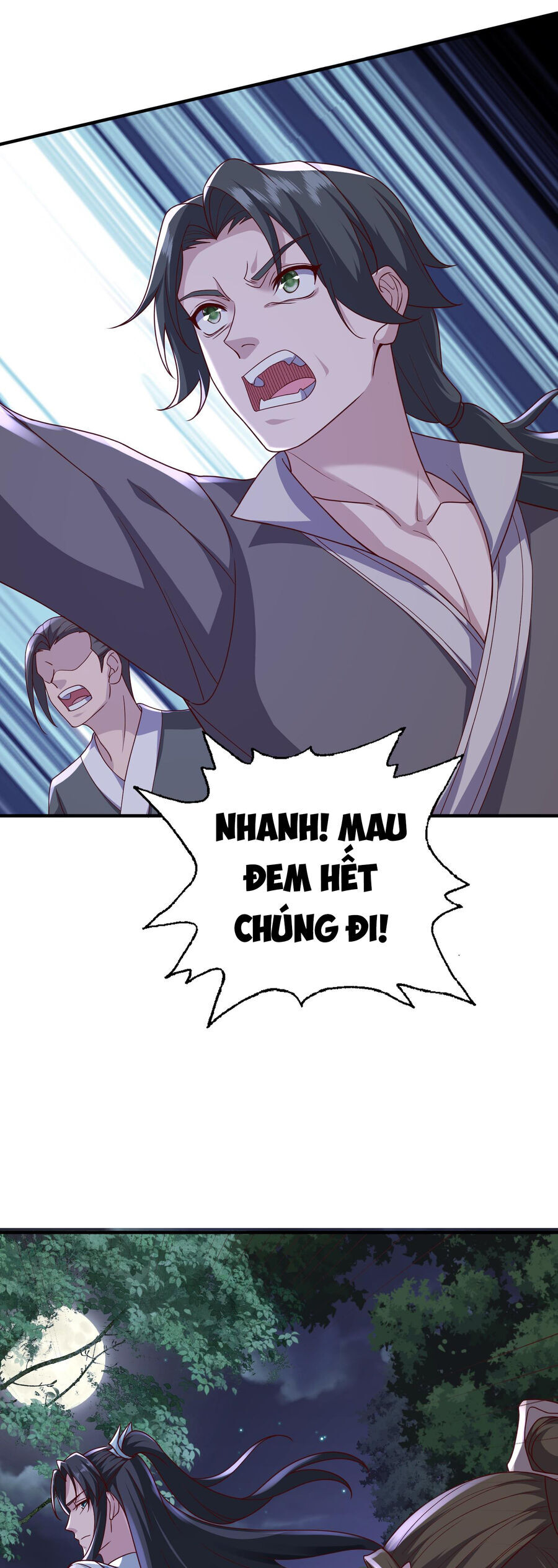 Tôi Thăng Cấp Bằng Cách Thưởng Cho Những Đệ Tử Chapter 20.2 - 13